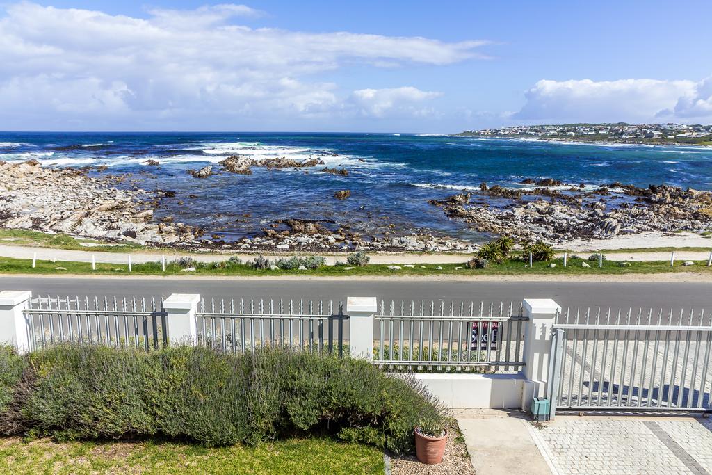 Geheim Luxury Seafront Villa Hermanus Kültér fotó