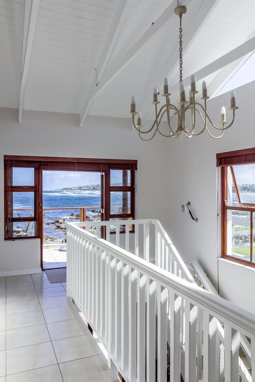 Geheim Luxury Seafront Villa Hermanus Kültér fotó