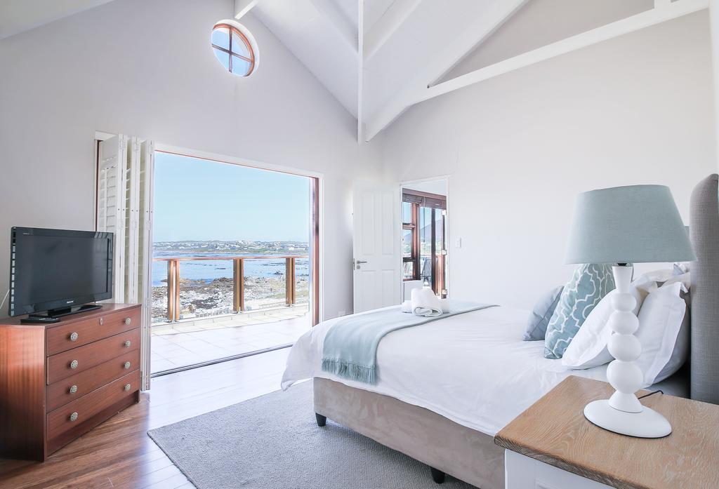 Geheim Luxury Seafront Villa Hermanus Kültér fotó