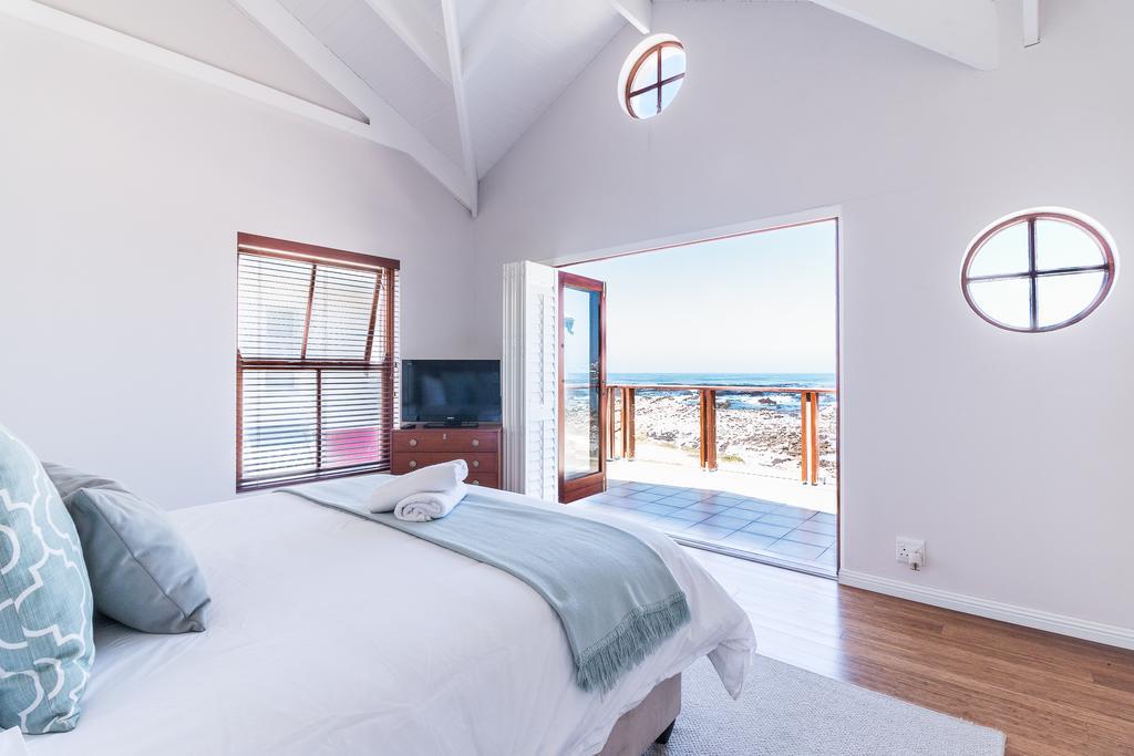 Geheim Luxury Seafront Villa Hermanus Kültér fotó