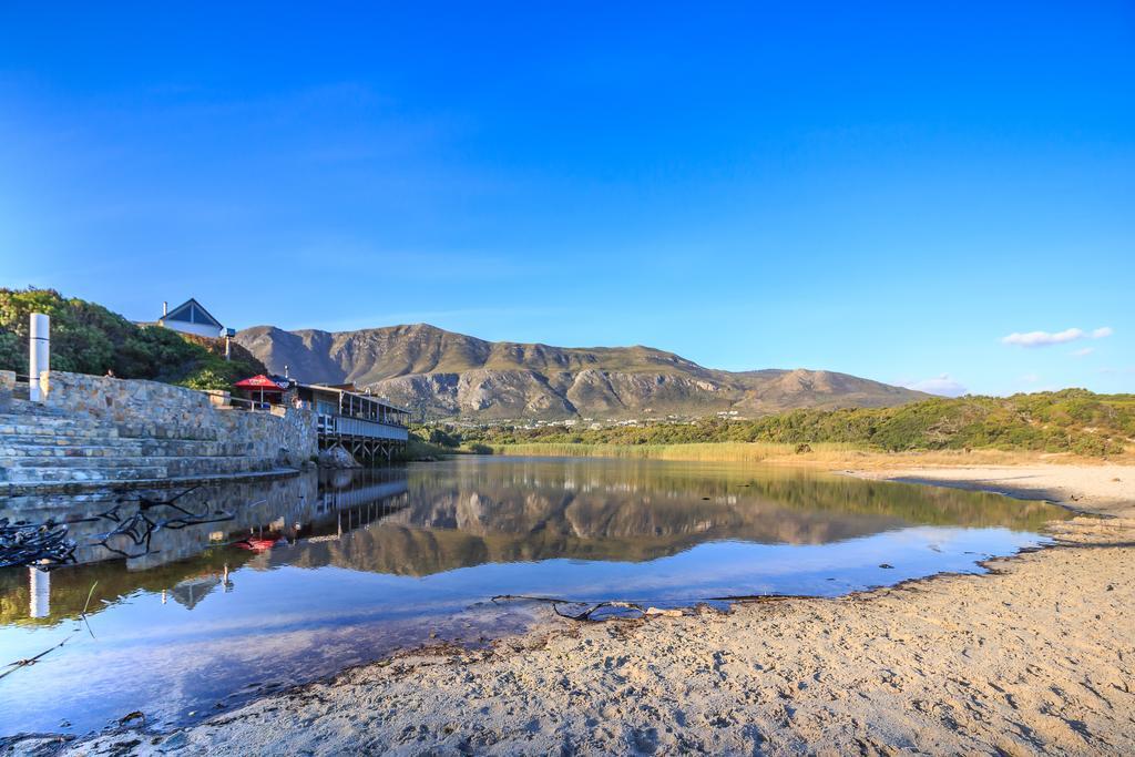 Geheim Luxury Seafront Villa Hermanus Kültér fotó