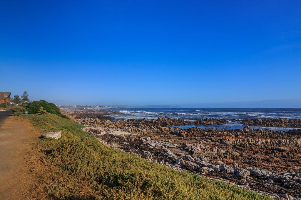 Geheim Luxury Seafront Villa Hermanus Kültér fotó