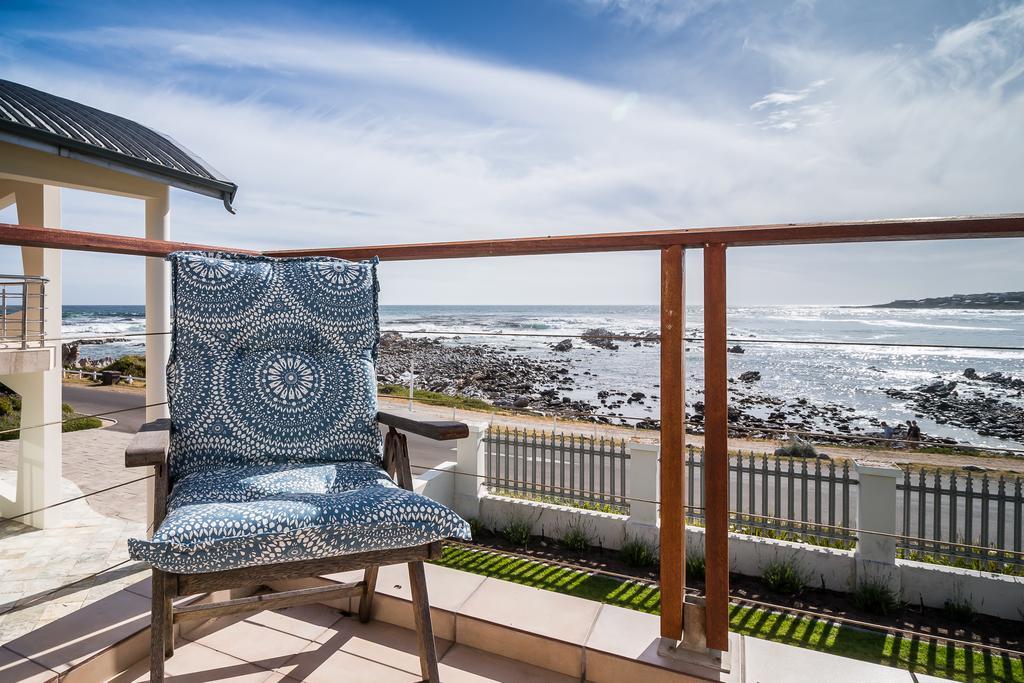 Geheim Luxury Seafront Villa Hermanus Kültér fotó