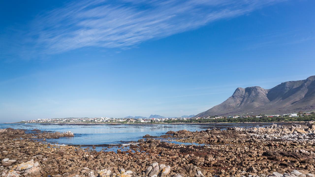 Geheim Luxury Seafront Villa Hermanus Kültér fotó