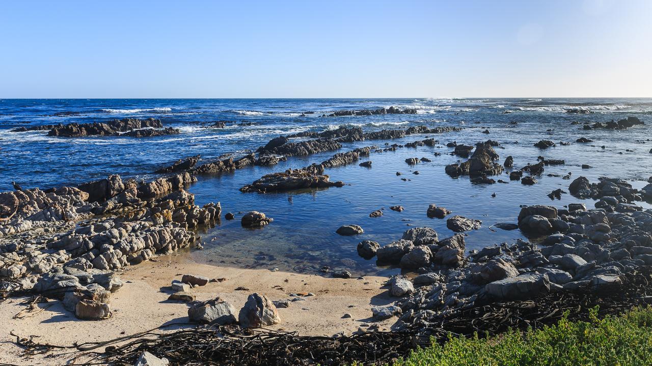 Geheim Luxury Seafront Villa Hermanus Kültér fotó