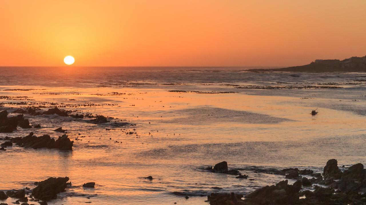 Geheim Luxury Seafront Villa Hermanus Kültér fotó