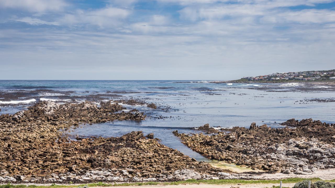 Geheim Luxury Seafront Villa Hermanus Kültér fotó