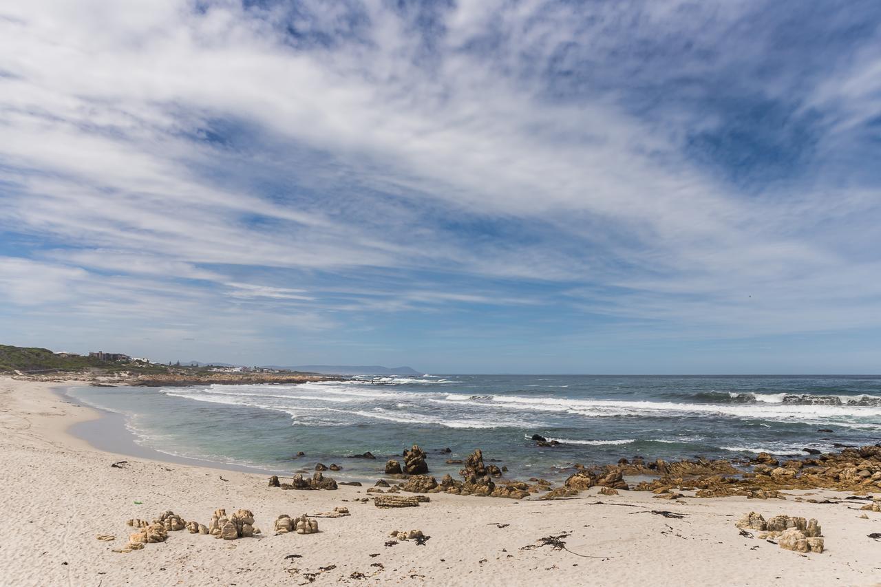 Geheim Luxury Seafront Villa Hermanus Kültér fotó