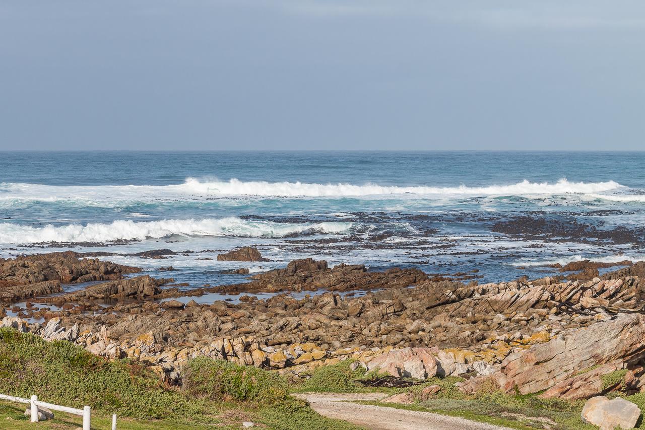 Geheim Luxury Seafront Villa Hermanus Kültér fotó