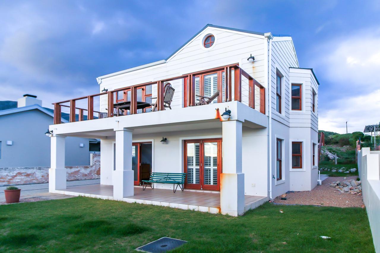 Geheim Luxury Seafront Villa Hermanus Kültér fotó